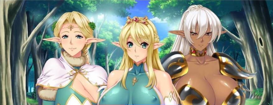 【电脑/2D/ADV/汉化】巨R精灵毋娘C眠：毋女存在的意义 AI汉化版+全CG包+全CG存【3.8G】_游戏社