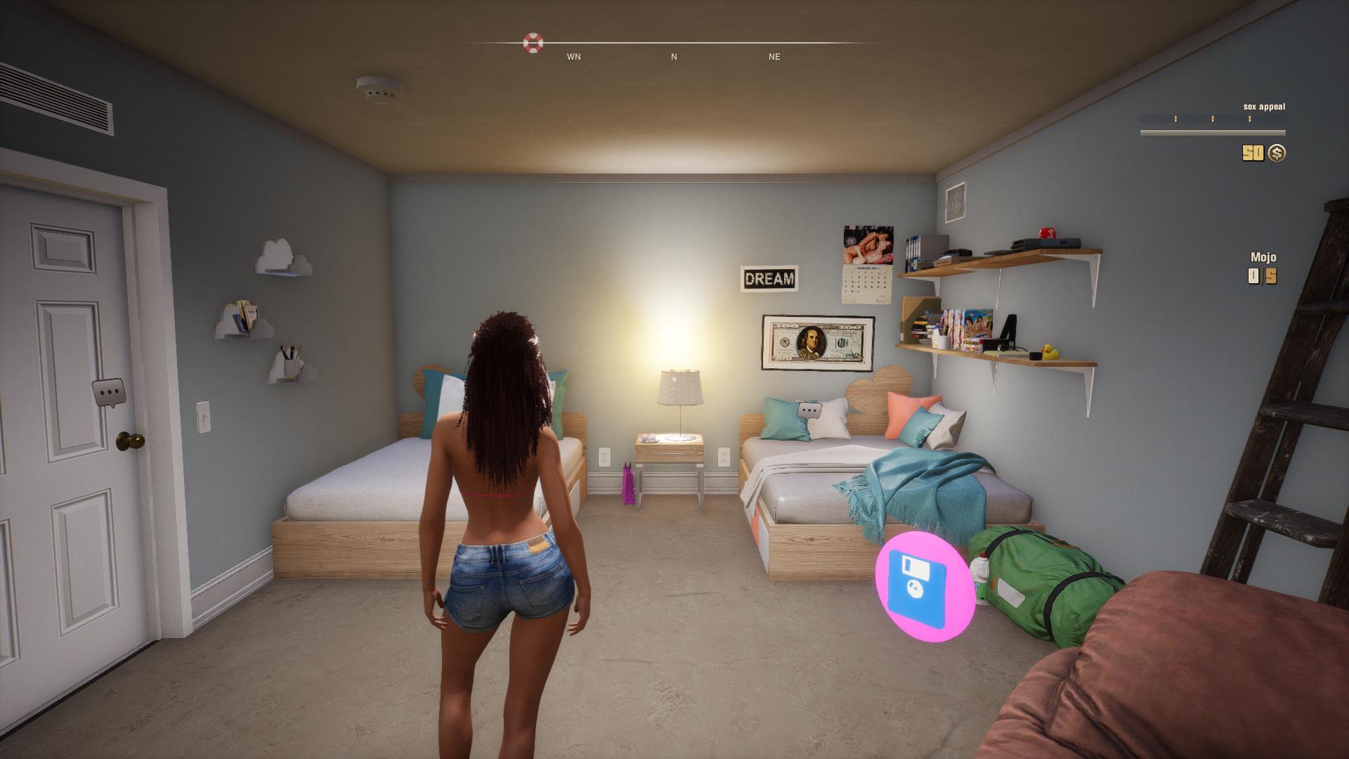 女性版GTA5 真实人生v2019.8 嘿嘿哟嘿嘿 大型沙盒/全动态_游戏社