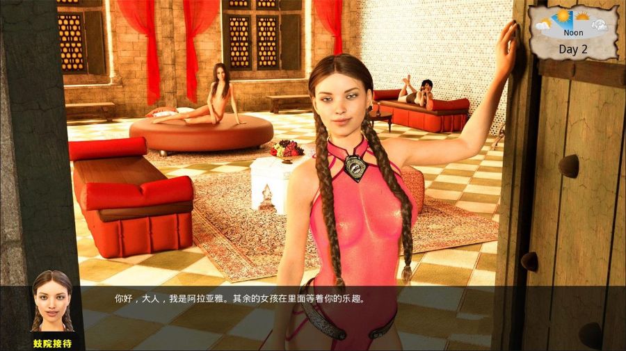 这不是权游(Whores of Thrones) v0.8 精翻中文汉化版 电脑/安卓+全CG_游戏社