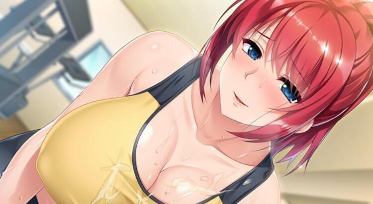 突发事件健身房：身体紧贴的完美锻炼！汉化版+CG+动画 ADV_游戏社