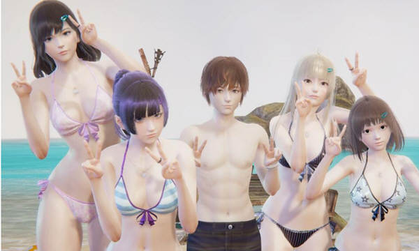 禁忌之岛：丧尸起源 官方重制特别中文版 国产3DRPG游戏_游戏社