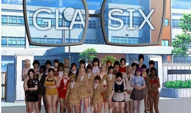 神器眼镜 Glassix Ver0.55.1 作弊官方中文版+存档 神作更新5.2G_游戏社