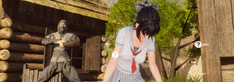 剑姬无双 V1.50 官方中文步兵版 3D ACT游戏+存档 8G_游戏社