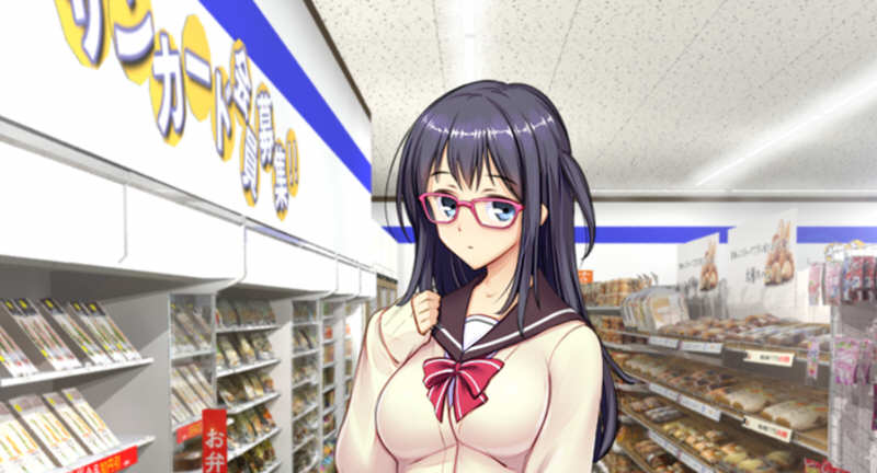 少女便利店Z:新进货 AI精翻汉化版+全DLC整合 模拟经营游戏+存档 4.8G_游戏社