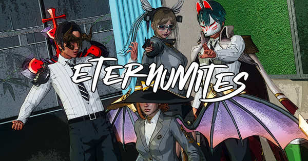 平行世界（Eternum） Vr0.1 精翻汉化版  电脑/安卓 SLG游戏 3G_游戏社