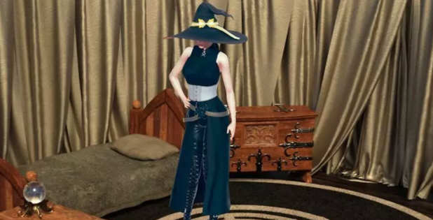 女巫训练（WitchesTrainer）V0.1.6p 汉化版 电脑/安卓 SLG游戏 1G_游戏社