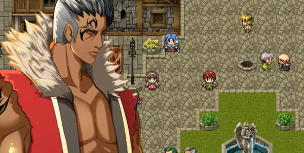 疯狂女祭司 Ver0.41 魔改汉化步兵版 爆款RPG游戏&NTR 1.2G_游戏社