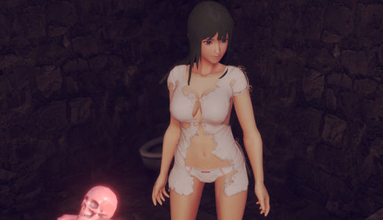 PainRein Ver0.009 英文版 3D动作冒险游戏 850M_游戏社