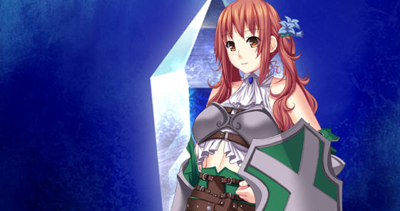 魔物猎手:蓝宝石 精翻汉化版 ARPG游戏+全回想+目录CG 600M_游戏社