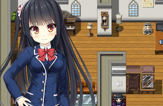 伟大命运与永恒少女 ver1.02 官方中文版 爆款RPG游戏+攻略 2G_游戏社