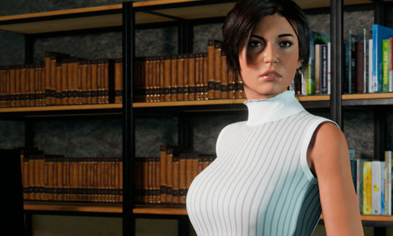 克劳馥历险记(Croft Adventures) ver0.6.3 汉化版 电脑/安卓 同人SLG游戏_游戏社